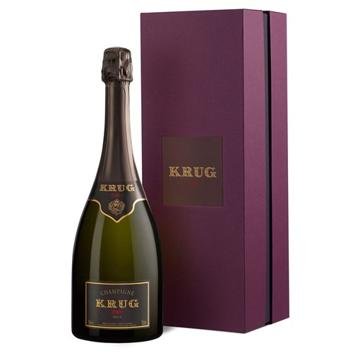 Send Krug Vintage Champagne 2006 - Krug Gift Boxed Online